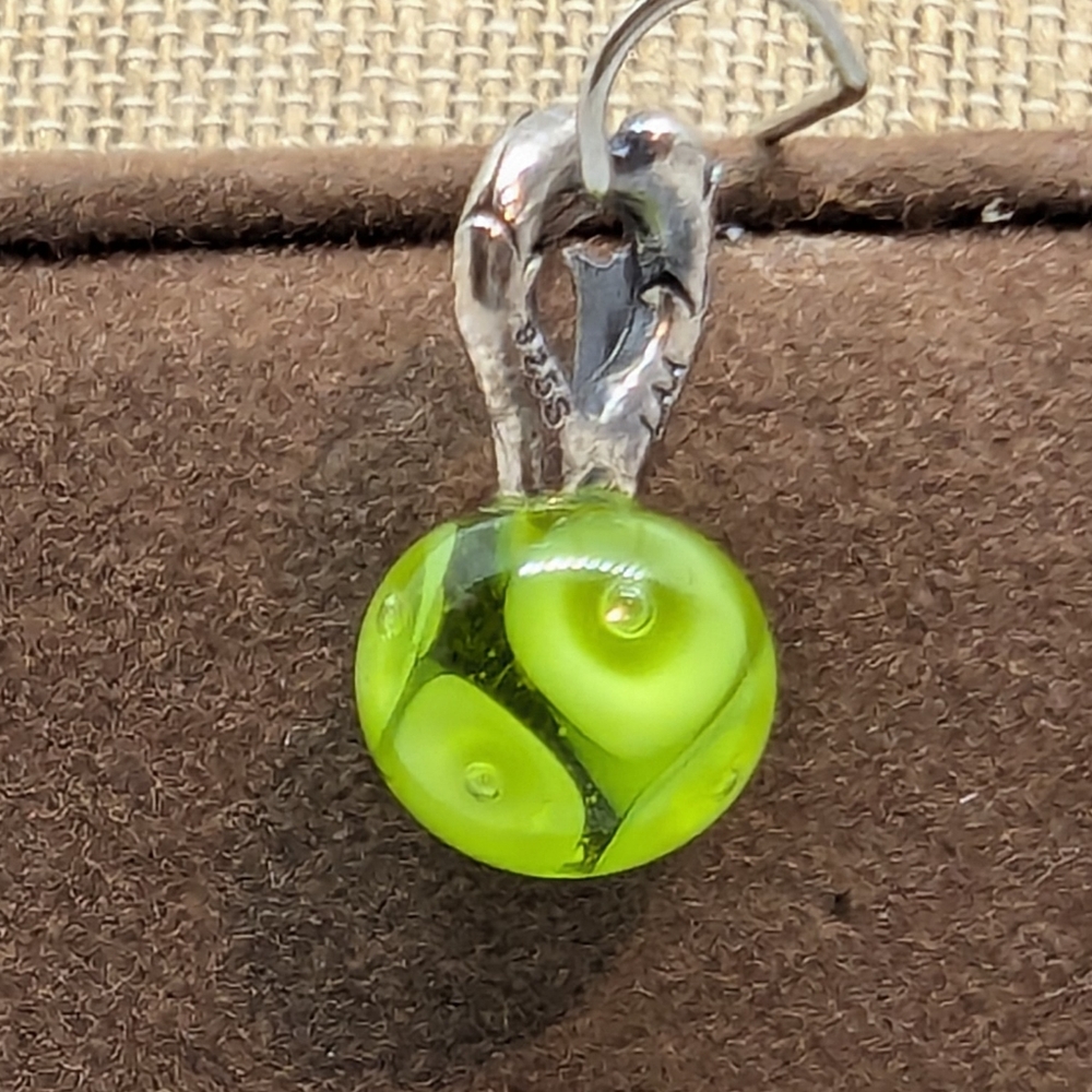 Authentic Trollbeads Spring Bead (61718) - Retired